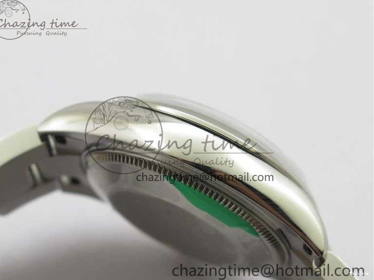 MiroTime 0224 Efficient Oyster Perpetual 31mm 277200 EWF Best Edition Blue Dial on SS Bracelet 6T 2771